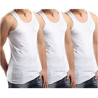 Men's Sleeveless Vest Pack of 3 - Online Shopping in Pakistan