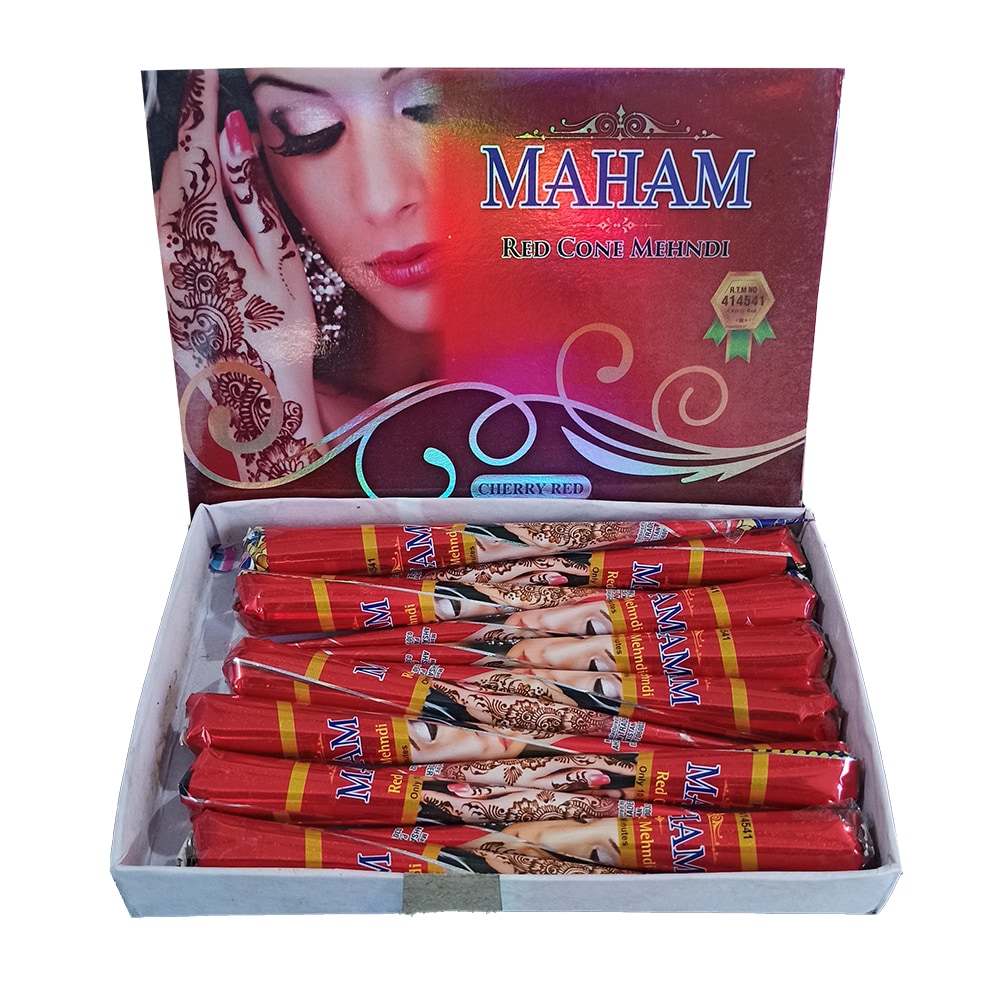 Calibre Chemical Free Cone Mehndi - Online Shopping in Pakistan