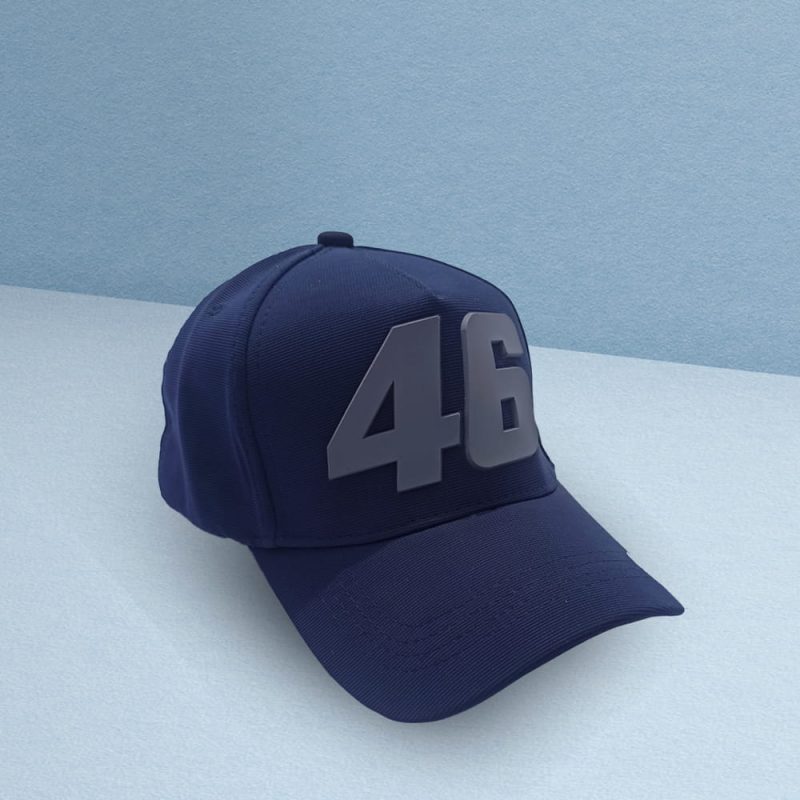 Dark Blue 46 Team Baseball NYC Cap