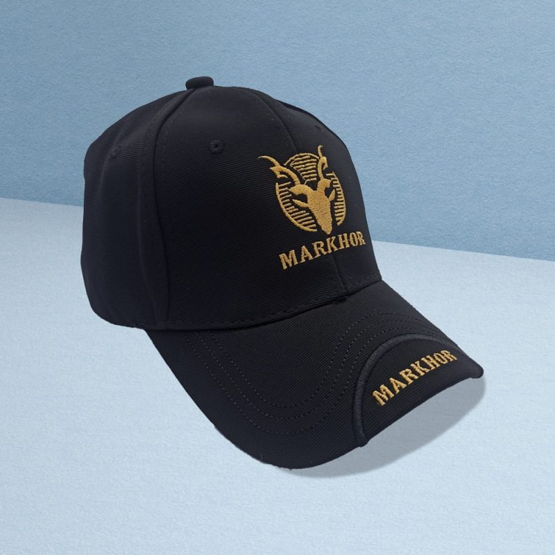 Markhor Black Cap